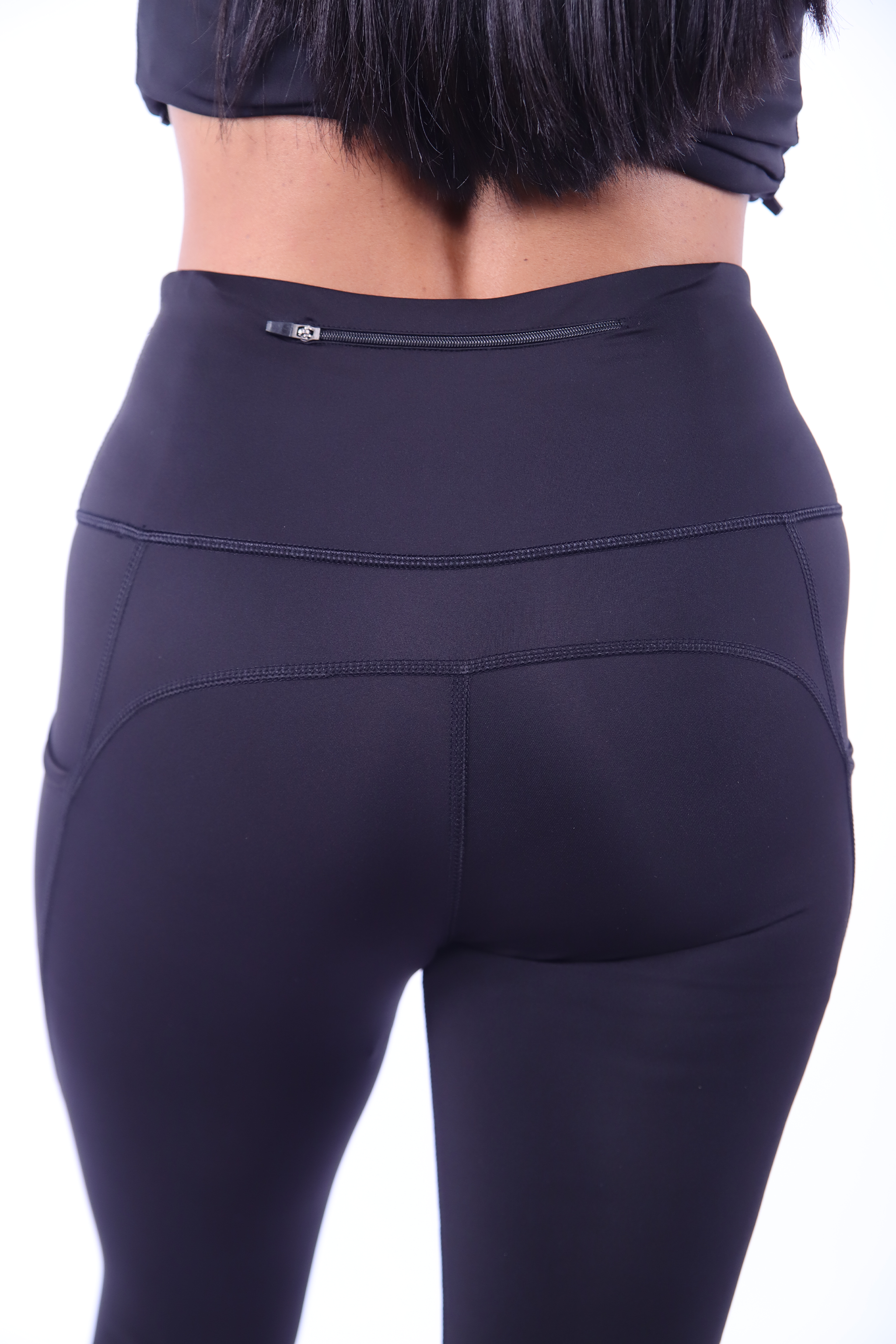Yoga black gym legging