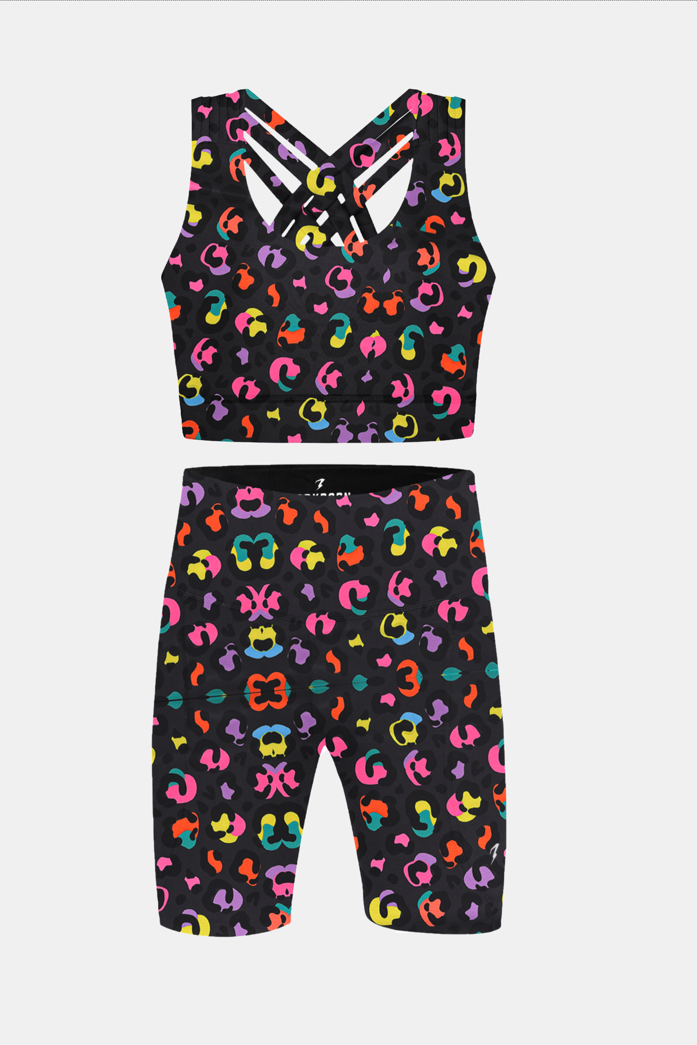 Berry Smooth Compression Shorts - BODYBORN