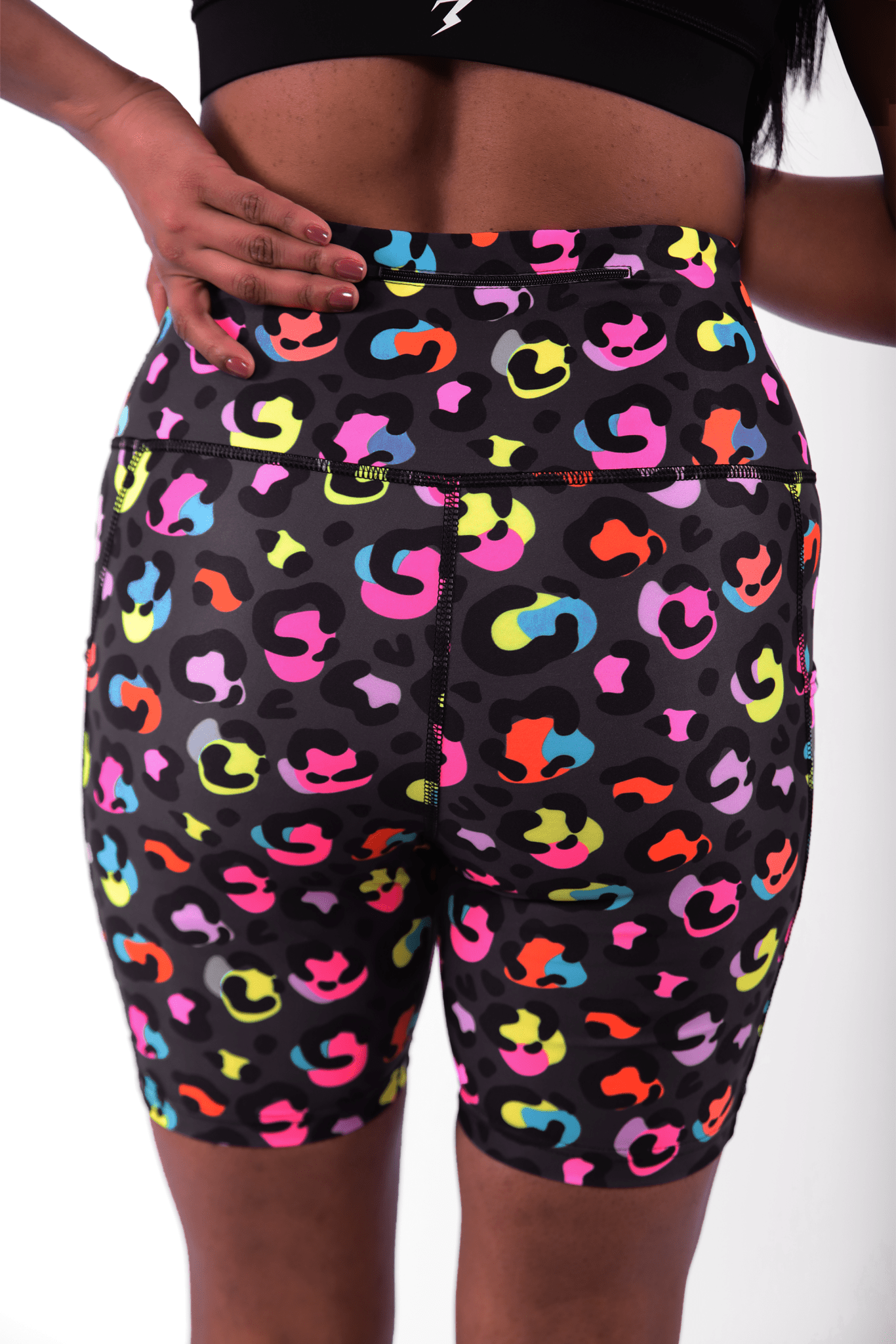 Berry Smooth Compression Shorts - BODYBORN