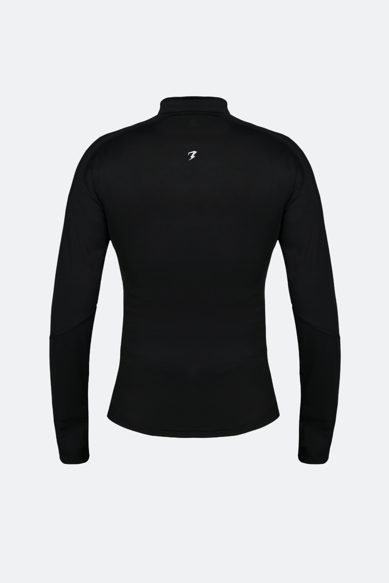 Black Luxe Jacket - BODYBORN