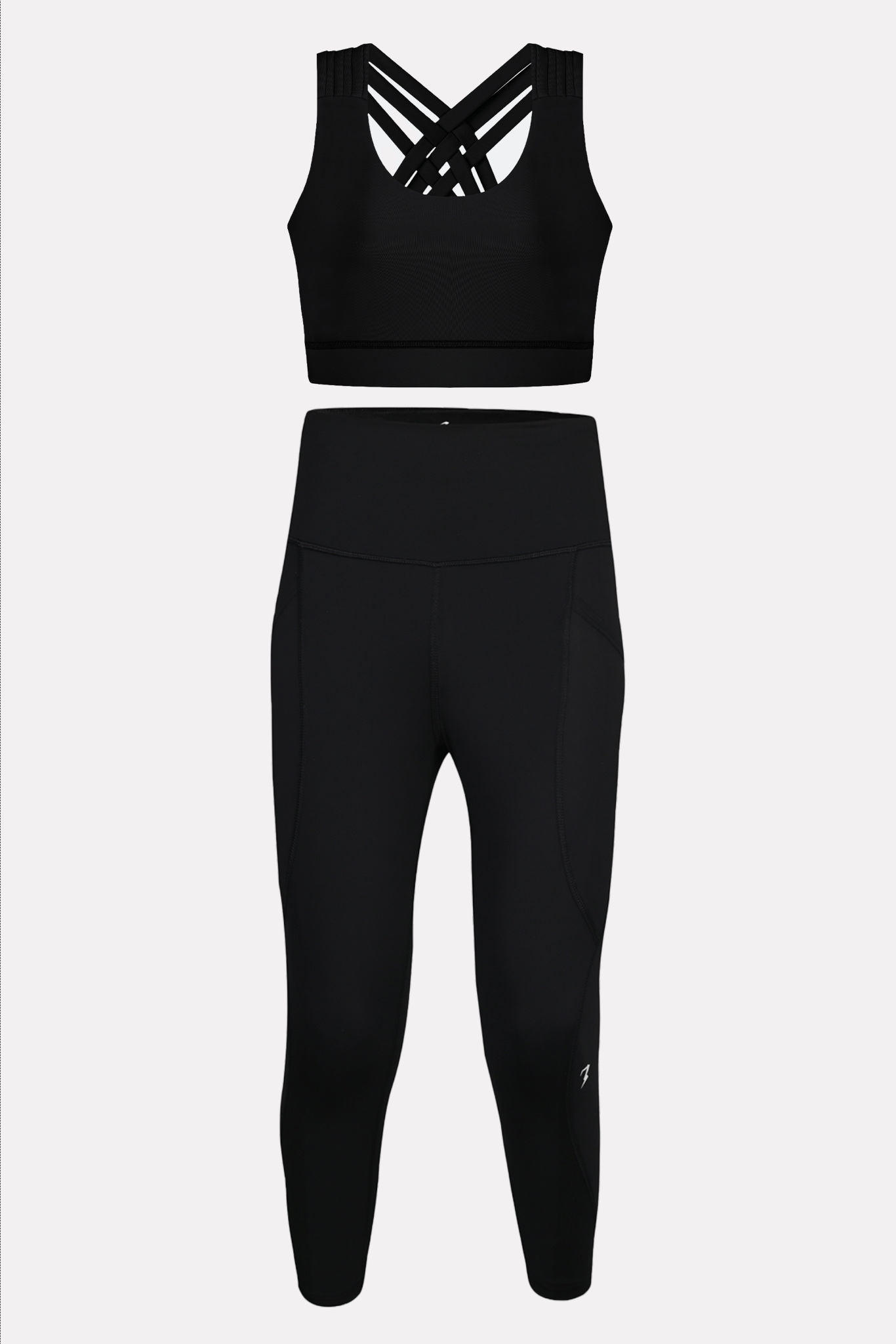 Black Luxe Set - BODYBORN