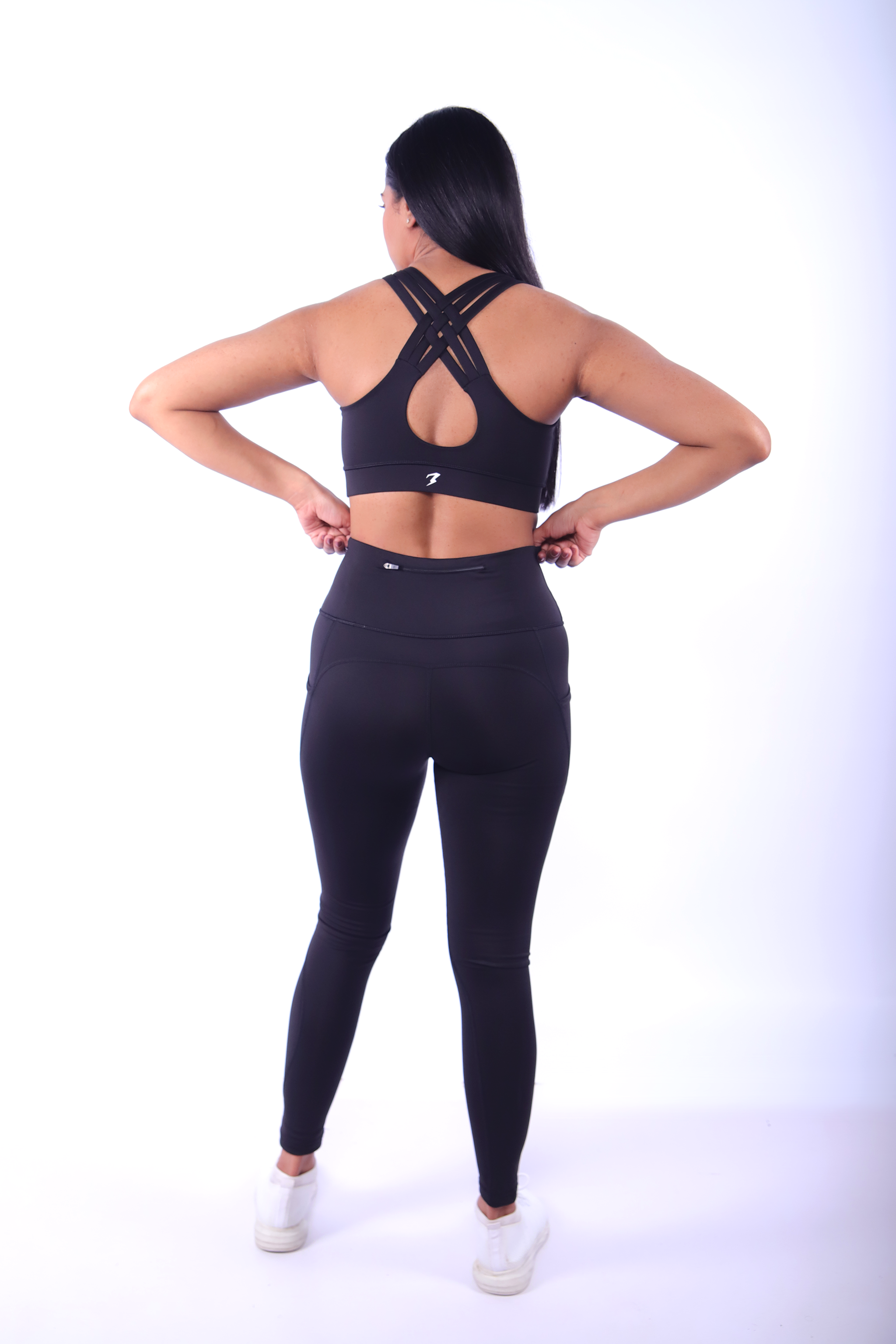 black tights for women