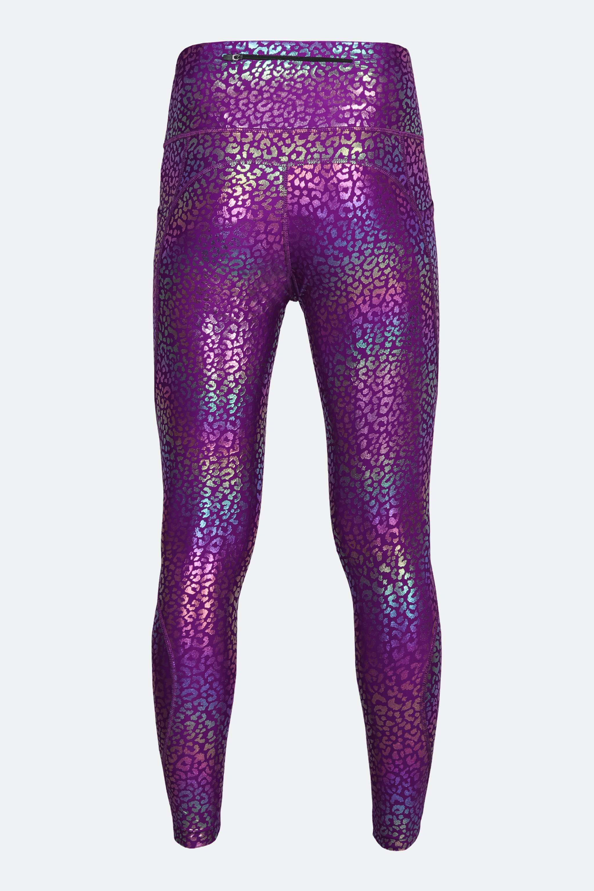 high waisted plum gym leggings for enhanced comfort