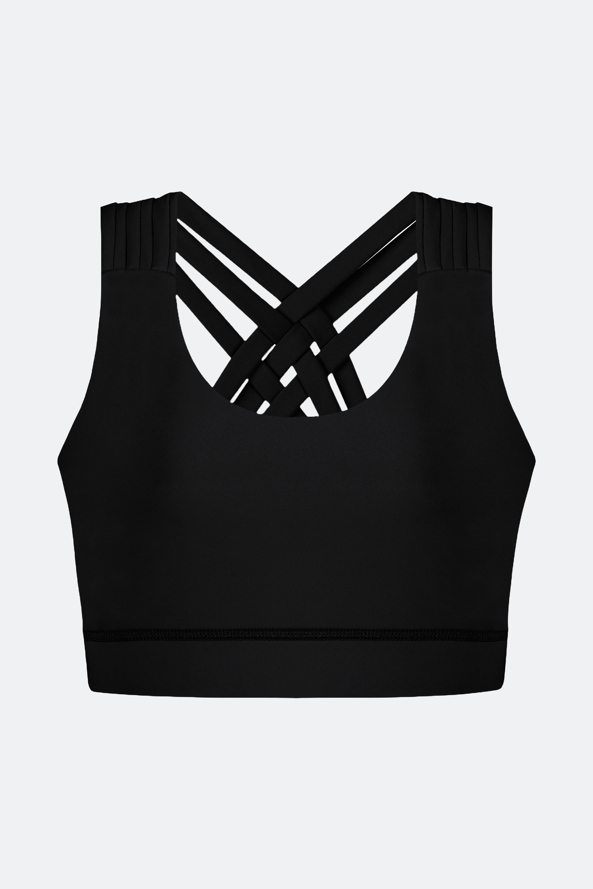 high support ports bra for large busts