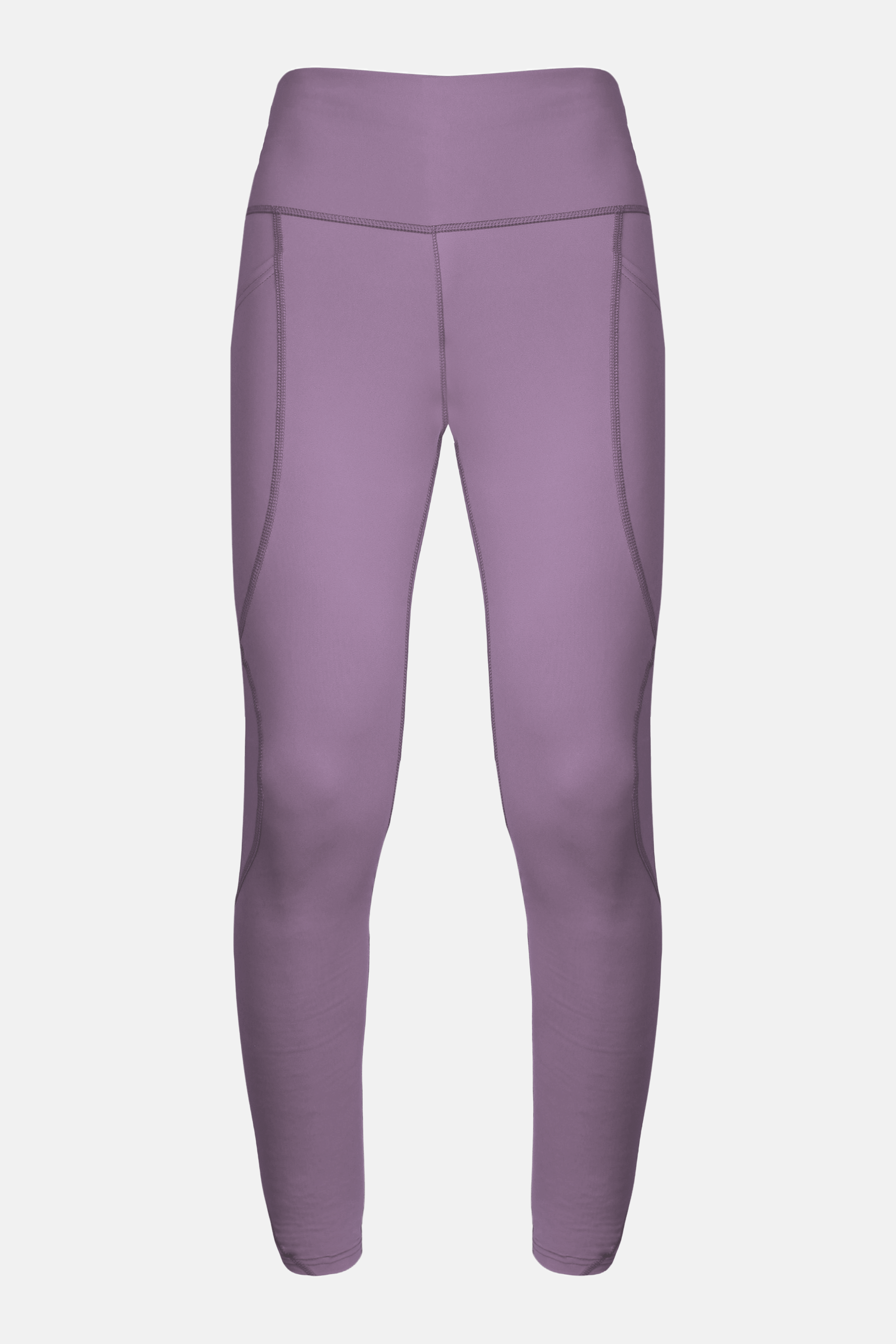 high waisted navy leggings