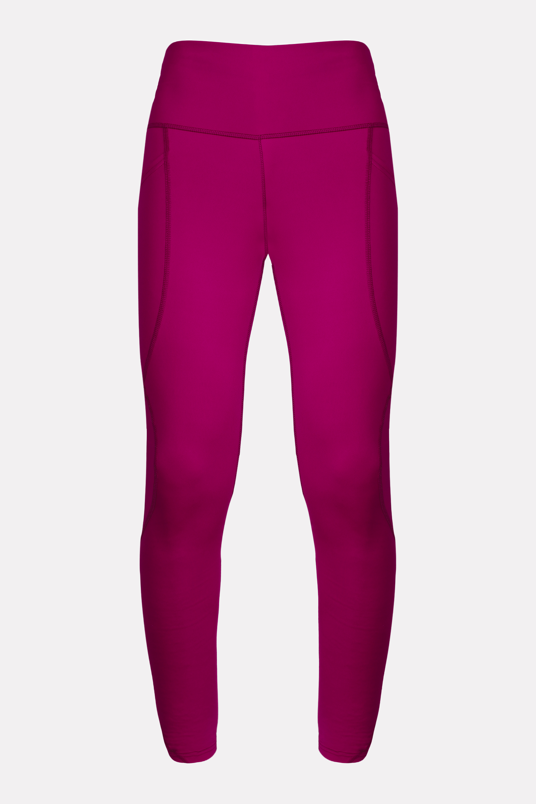 moisture wicking womens maroon leggings for gym sessions