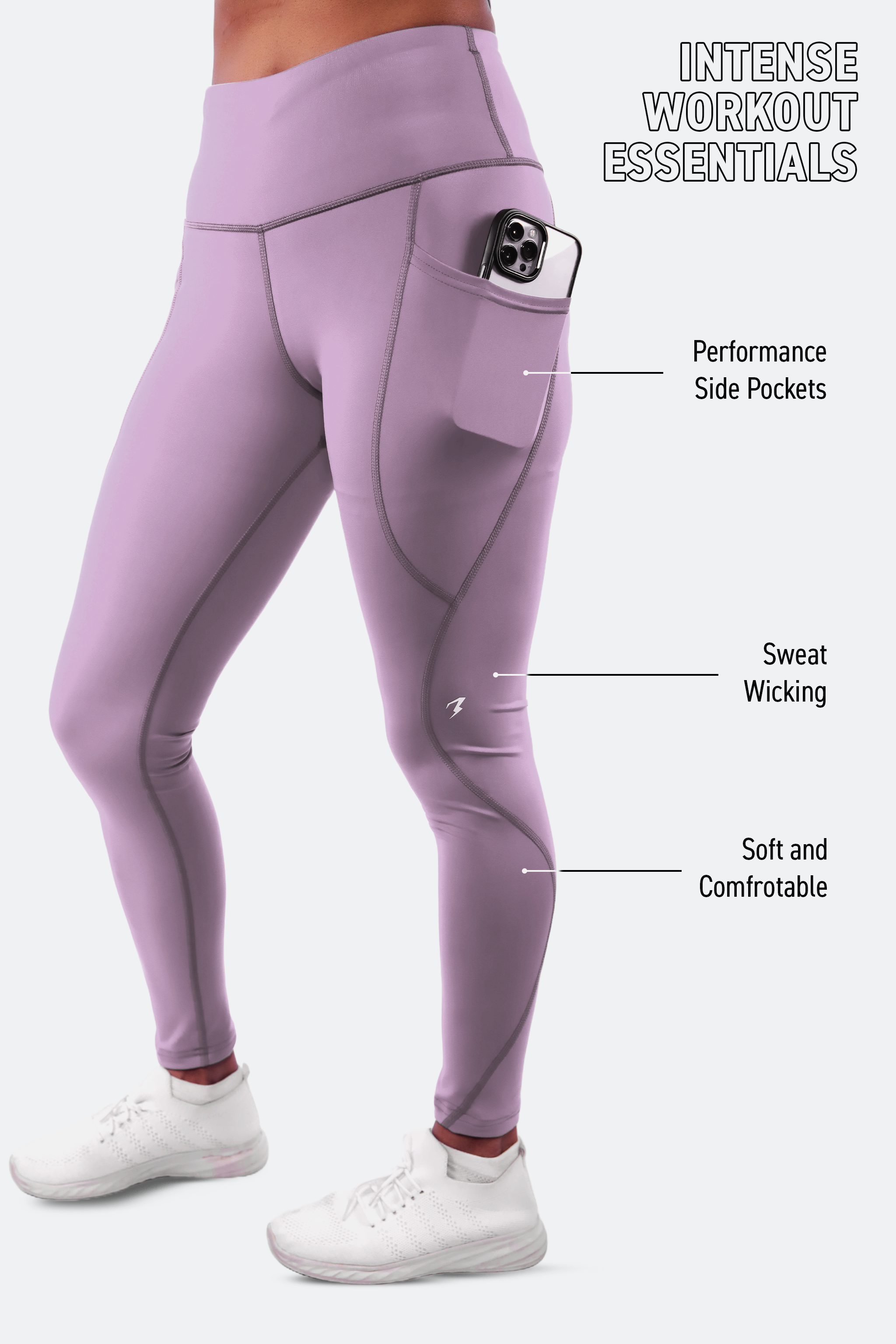 navy gym leggings