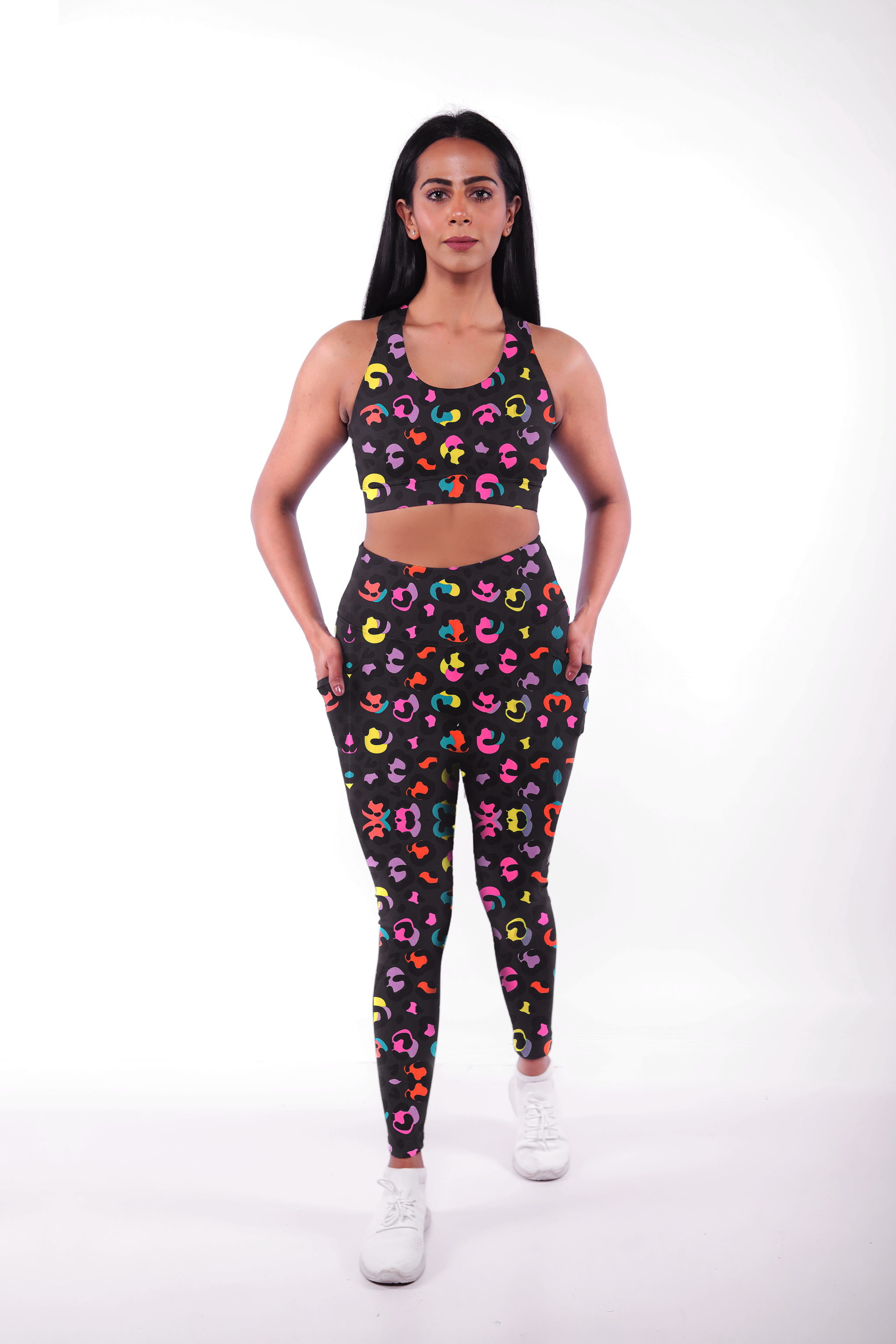 sports bra for large bus