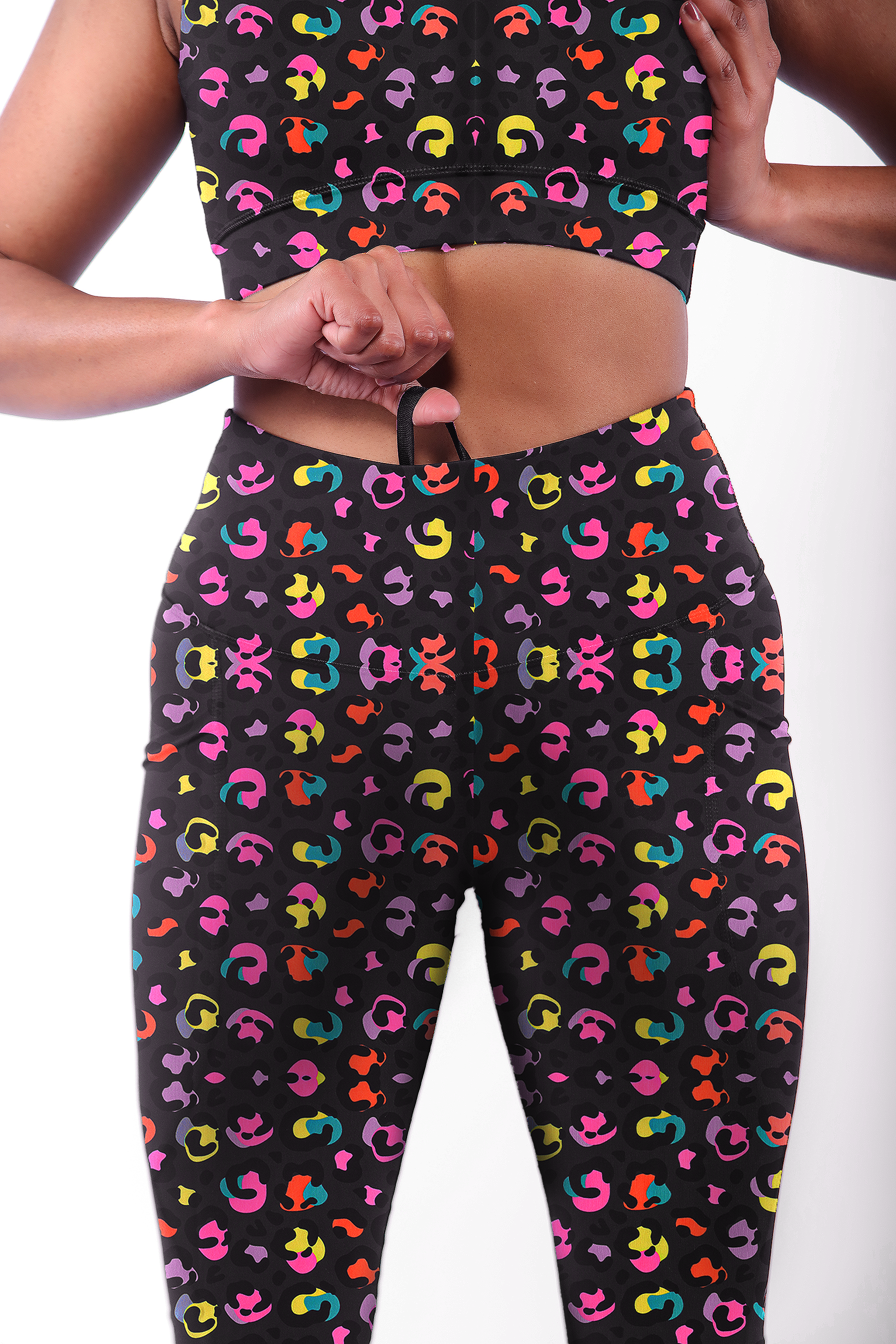 women's stretch leggings