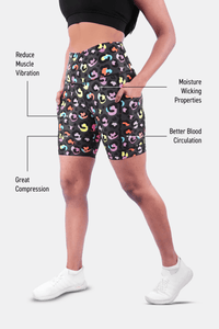 Berry Smooth Compression Shorts - BODYBORN
