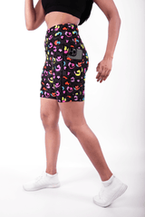 Berry Smooth Compression Shorts - BODYBORN
