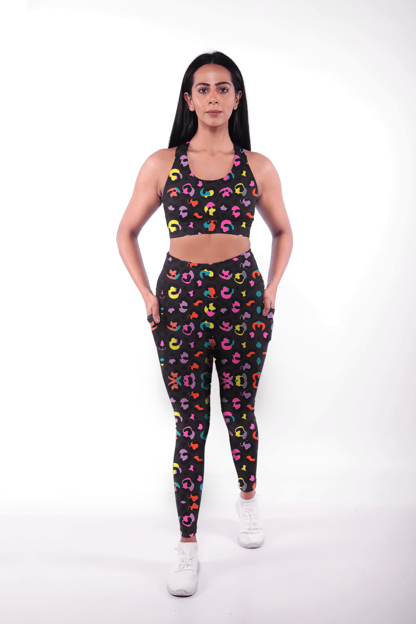 Berry Smooth Sports Bra - BODYBORN