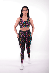 Berry Smooth Sports Bra - BODYBORN