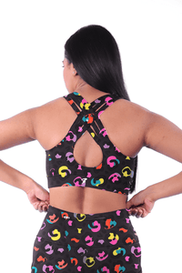 Berry Smooth Sports Bra - BODYBORN