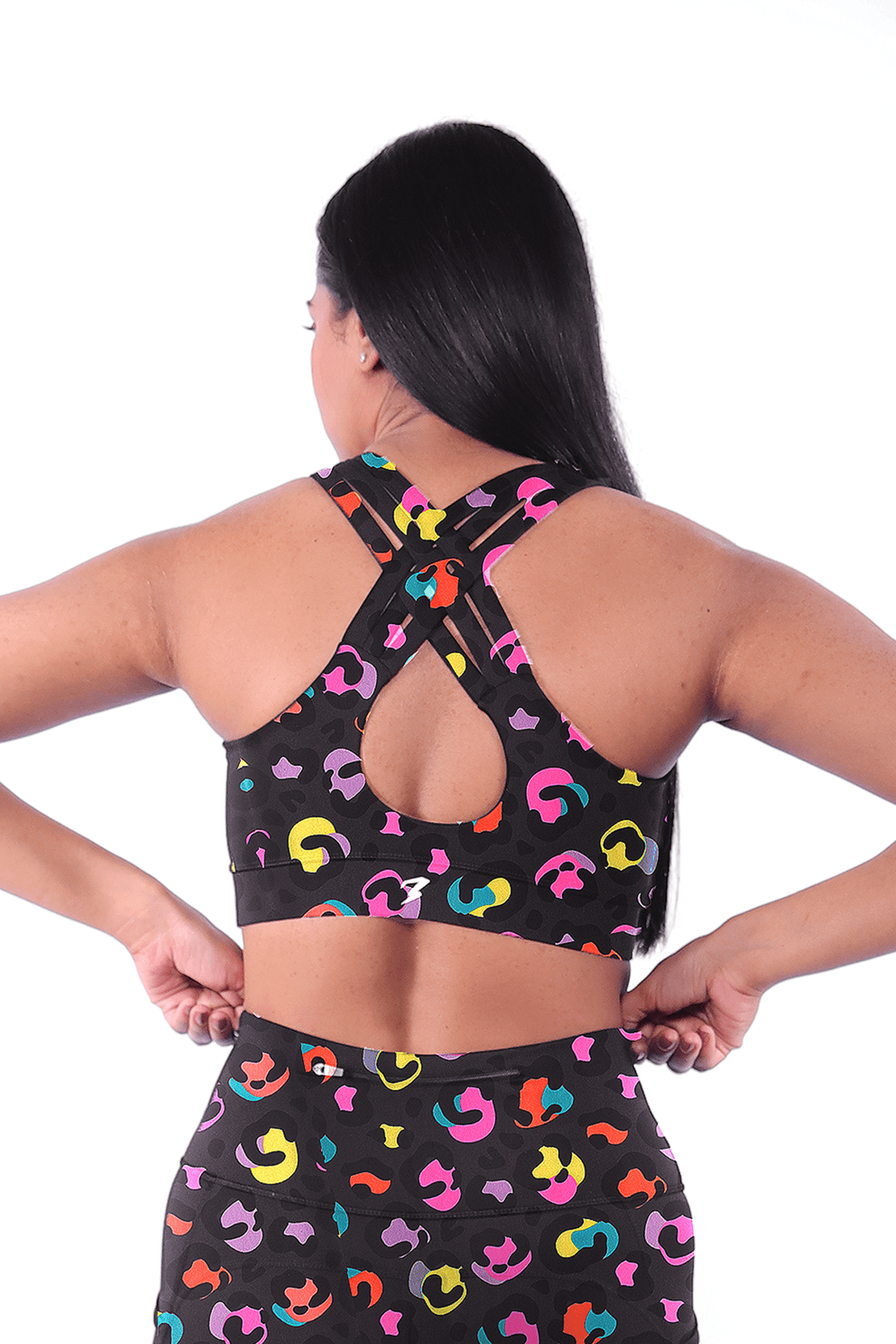 Berry Smooth Sports Bra - BODYBORN
