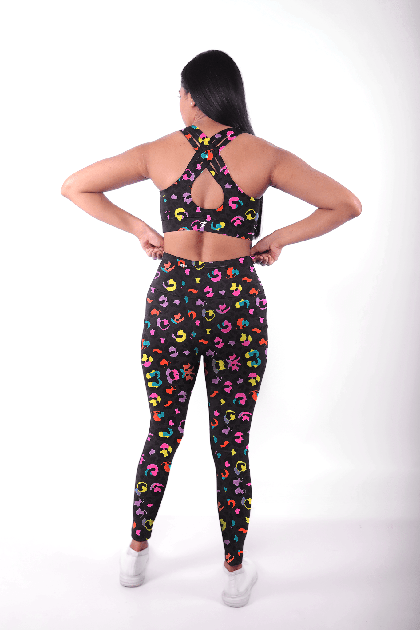 Berry Smooth Sports Bra - BODYBORN