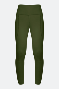 best olive high waisted leggings for yoga and gym