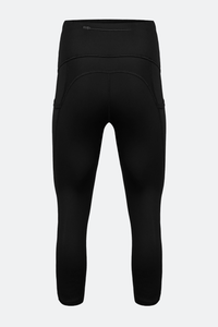 Black All Day Luxe Capri - BODYBORN