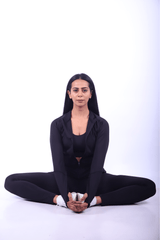 Black Luxe Jacket - BODYBORN