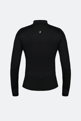 Black Luxe Jacket - BODYBORN