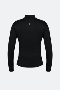 Black Luxe Jacket - BODYBORN