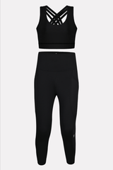 Luxe Black Leggings: Ultimate Comfort & Style - BODYBORNBlack Luxe LeggingsLuxe Black Leggings: Ultimate Comfort & Style