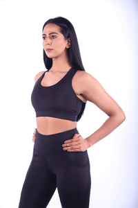 Black Luxe Set - BODYBORN