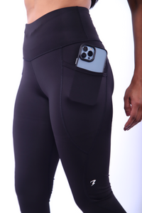 black leggings for women