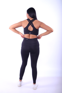 black tights for women
