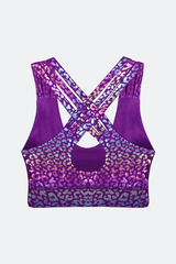 BoldBack Active Sports Bra - High Support for Every Workout - BODYBORN