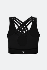 BoldBack Active Sports Bra - High Support for Every Workout - BODYBORN