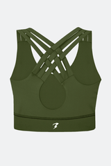 BoldBack Active Sports Bra - High Support for Every Workout - BODYBORN