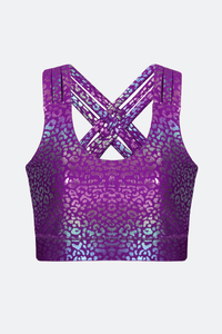 BoldBack Active Sports Bra - High Support for Every Workout - BODYBORN