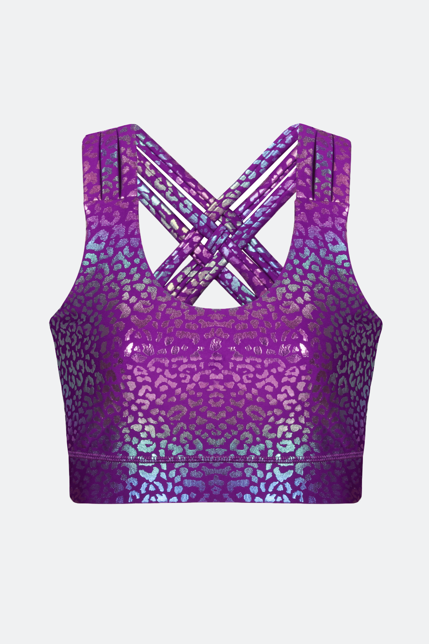 BoldBack Active Sports Bra - High Support for Every Workout - BODYBORN