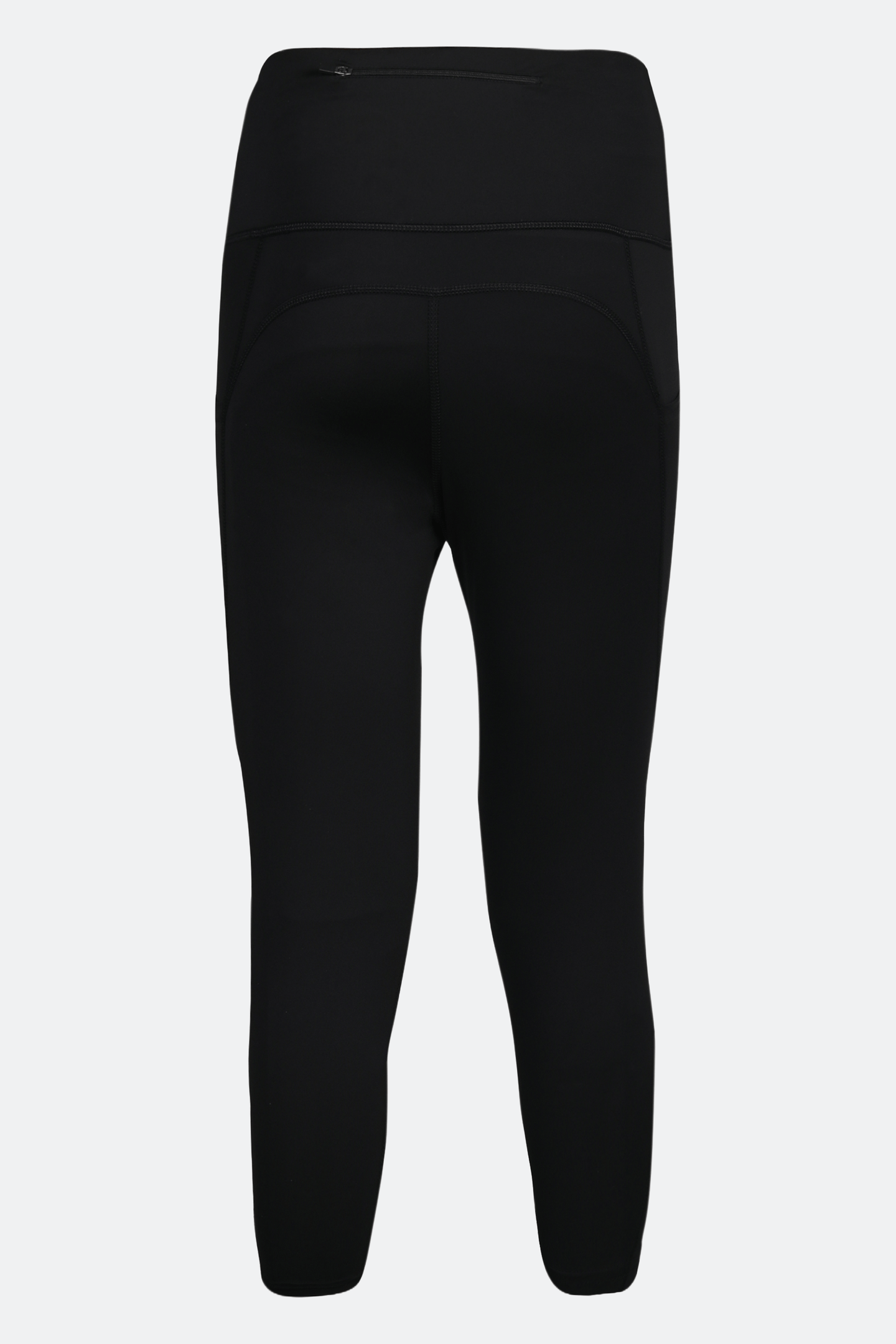 breathable black gym leggings with tummy control