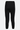 breathable black gym leggings with tummy control