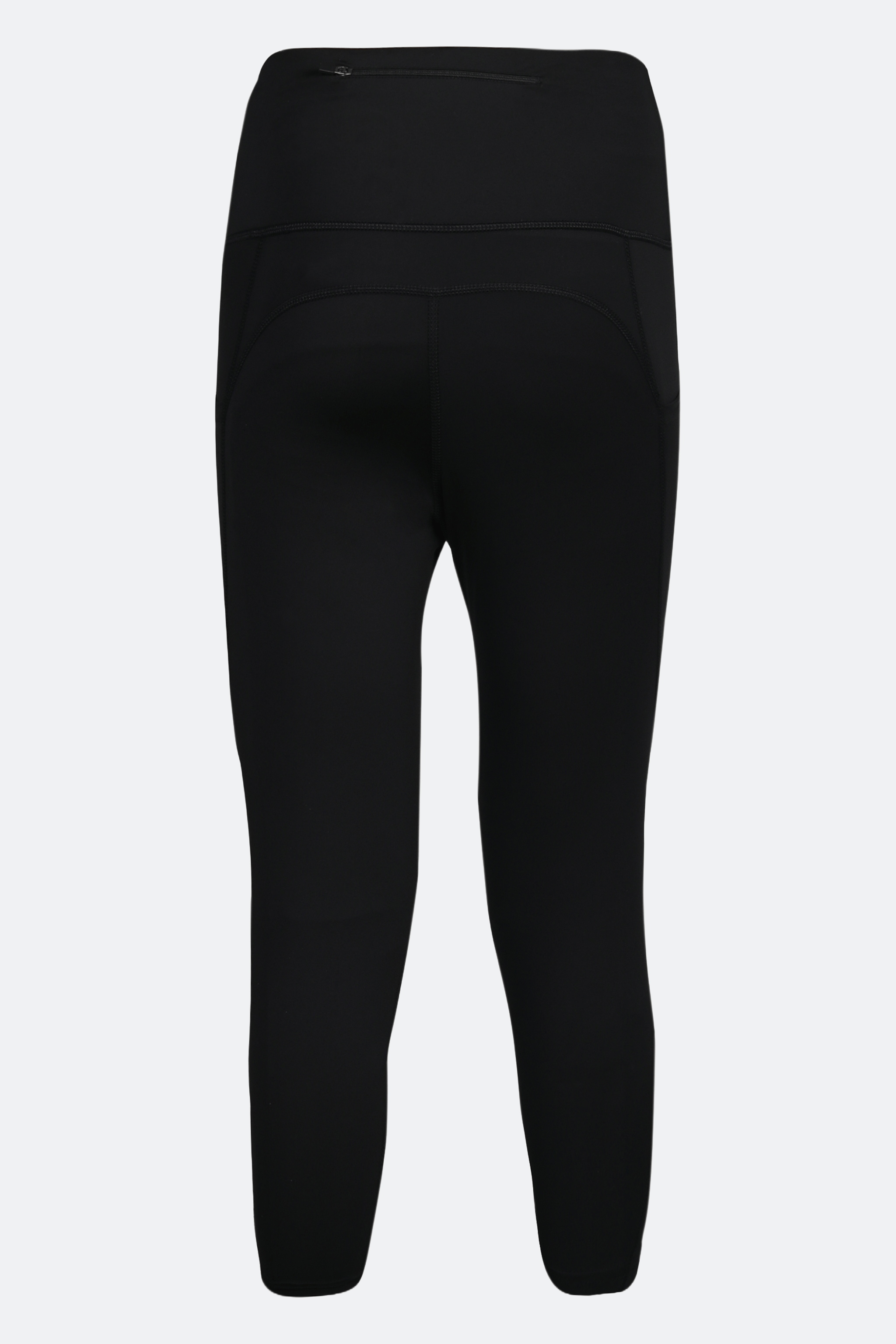 breathable black gym leggings with tummy control