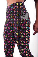 breathable workout leggings for women