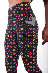 breathable workout leggings for women