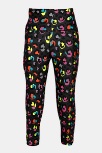 comfortable ladies capri pants for summer workouts