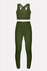 Green Glow Set - BODYBORN