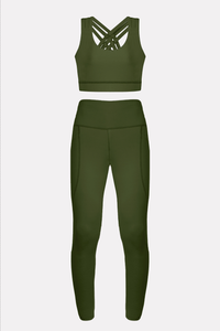 Green Glow Set - BODYBORN