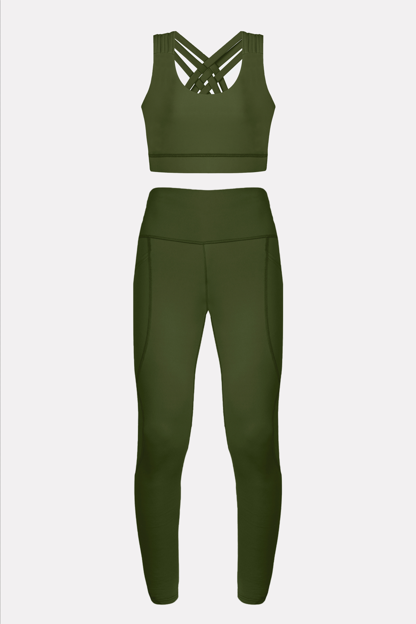 Green Glow Set - BODYBORN