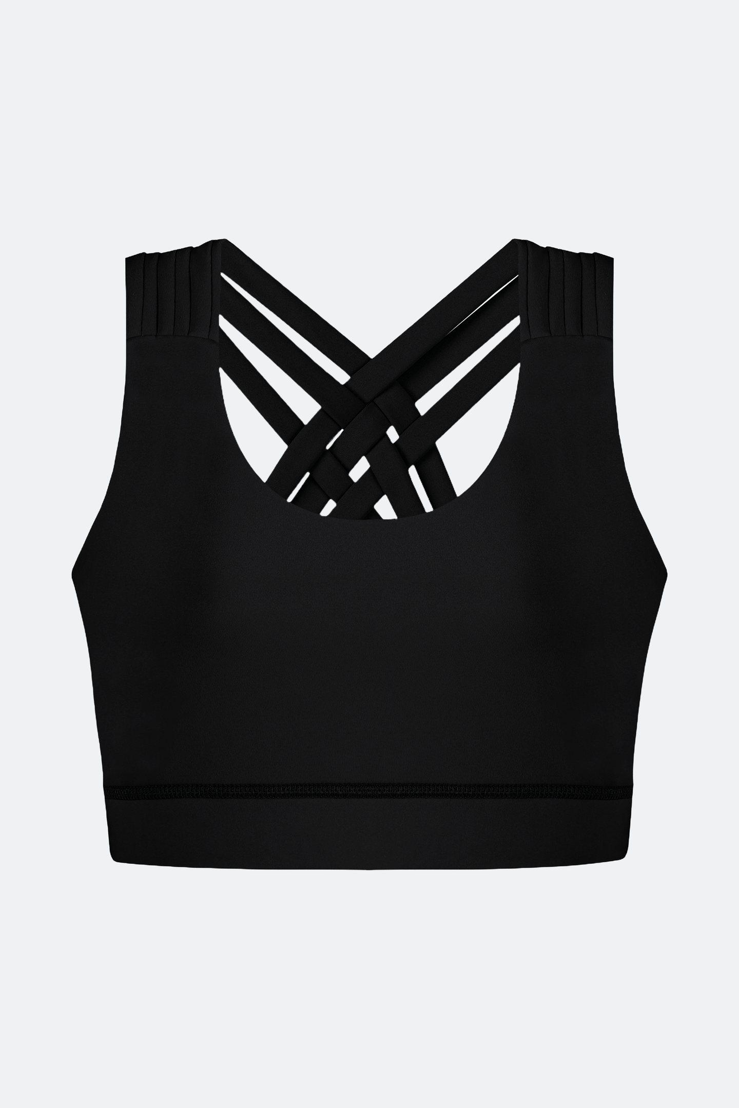 high support ports bra for large busts