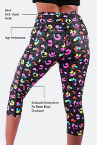 ladies capri pants