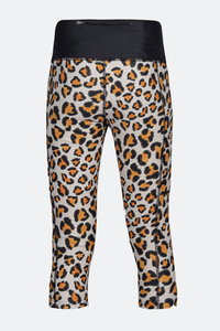 Leopard Luxe Capri - BODYBORN