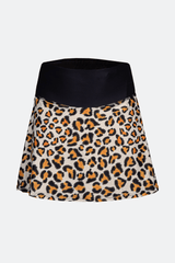 Leopard Luxe Skort Set - BODYBORN