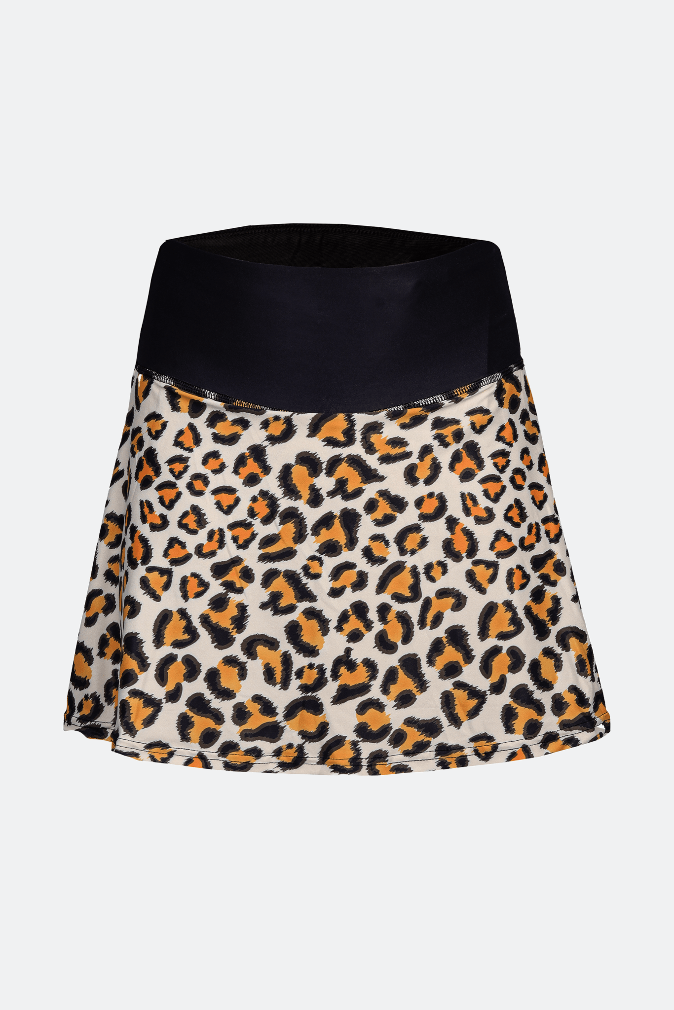 Leopard Luxe Skort Set - BODYBORN