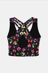 multicolor squat-proof bra