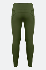 olive workout leggings